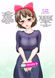 Page 30 of Ghib-Love 01 ~ Majo musume no miseban ~ - preview thumbnail