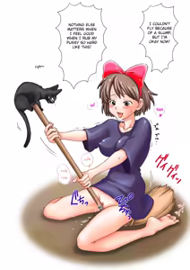 Page 33 of Ghib-Love 01 ~ Majo musume no miseban ~ - preview thumbnail