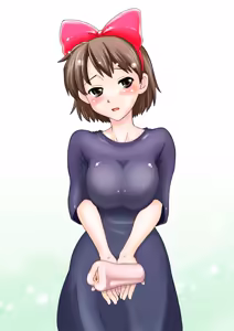 Page 36 of Ghib-Love 01 ~ Majo musume no miseban ~ - preview thumbnail