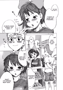 Page 4 of Ghib-Love 01 ~ Majo musume no miseban ~ - preview thumbnail