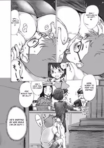 Page 9 of Ghib-Love 01 ~ Majo musume no miseban ~ - preview thumbnail
