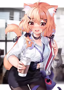 Page 170 of Office Ladies Collection - preview thumbnail