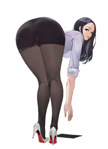 Page 190 of Office Ladies Collection - preview thumbnail