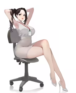Page 191 of Office Ladies Collection - preview thumbnail