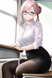 Page 209 of Office Ladies Collection - preview thumbnail