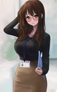 Page 219 of Office Ladies Collection - preview thumbnail