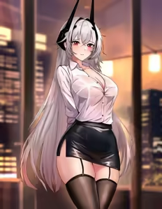 Page 246 of Office Ladies Collection - preview thumbnail
