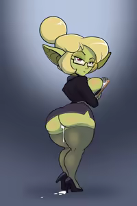 Page 277 of Office Ladies Collection - preview thumbnail