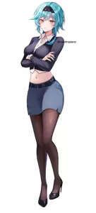 Page 289 of Office Ladies Collection - preview thumbnail