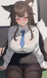 Page 290 of Office Ladies Collection - preview thumbnail