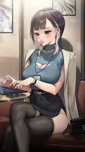 Page 299 of Office Ladies Collection - preview thumbnail