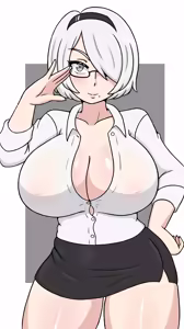 Page 302 of Office Ladies Collection - preview thumbnail