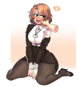 Page 307 of Office Ladies Collection - preview thumbnail