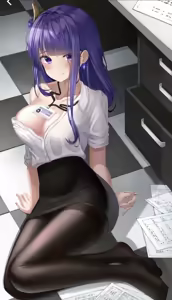 Page 342 of Office Ladies Collection - preview thumbnail