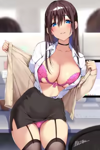 Page 360 of Office Ladies Collection - preview thumbnail
