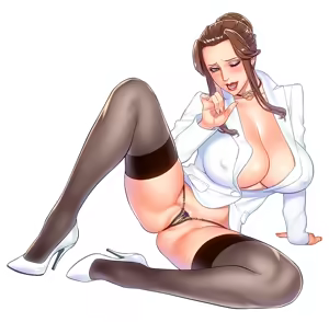 Page 408 of Office Ladies Collection - preview thumbnail
