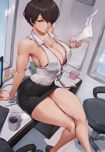 Page 419 of Office Ladies Collection - preview thumbnail