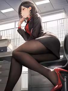 Page 420 of Office Ladies Collection - preview thumbnail