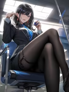 Page 421 of Office Ladies Collection - preview thumbnail