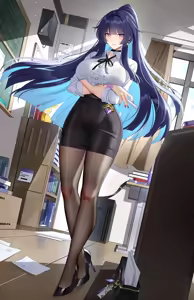 Page 435 of Office Ladies Collection - preview thumbnail