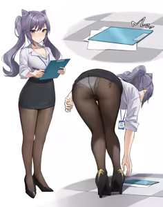Page 441 of Office Ladies Collection - preview thumbnail