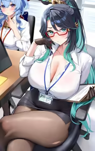 Page 443 of Office Ladies Collection - preview thumbnail