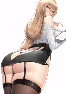 Page 448 of Office Ladies Collection - preview thumbnail