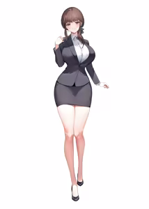 Page 472 of Office Ladies Collection - preview thumbnail