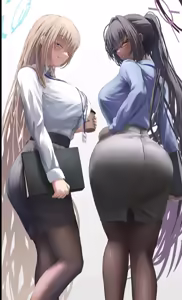 Page 500 of Office Ladies Collection - preview thumbnail