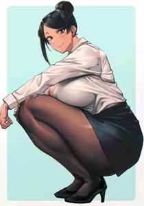 Page 504 of Office Ladies Collection - preview thumbnail