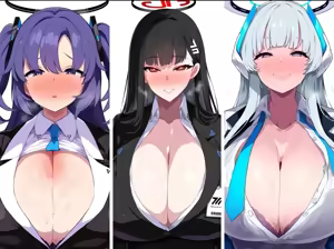 Page 514 of Office Ladies Collection - preview thumbnail