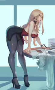 Page 545 of Office Ladies Collection - preview thumbnail