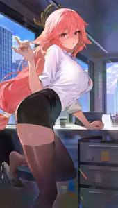 Page 567 of Office Ladies Collection - preview thumbnail
