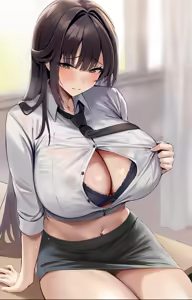 Page 587 of Office Ladies Collection - preview thumbnail