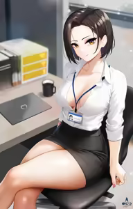 Page 590 of Office Ladies Collection - preview thumbnail