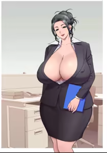 Page 593 of Office Ladies Collection - preview thumbnail