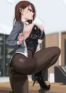 Page 618 of Office Ladies Collection - preview thumbnail