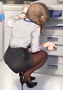 Page 620 of Office Ladies Collection - preview thumbnail