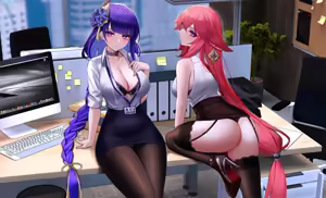Page 622 of Office Ladies Collection - preview thumbnail