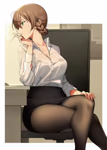 Page 647 of Office Ladies Collection - preview thumbnail