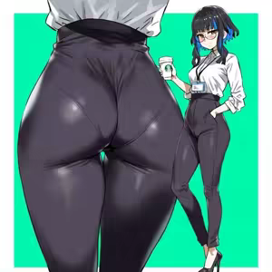Page 662 of Office Ladies Collection - preview thumbnail