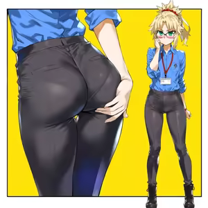 Page 664 of Office Ladies Collection - preview thumbnail