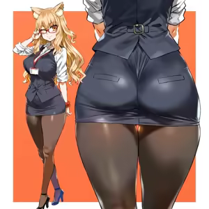 Page 665 of Office Ladies Collection - preview thumbnail