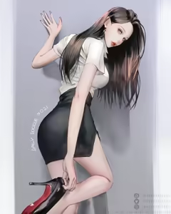Page 67 of Office Ladies Collection - preview thumbnail
