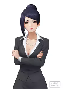 Page 69 of Office Ladies Collection - preview thumbnail
