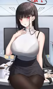 Page 695 of Office Ladies Collection - preview thumbnail