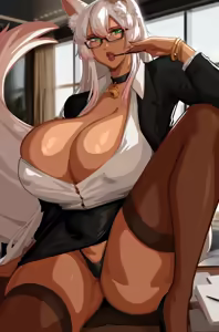 Page 718 of Office Ladies Collection - preview thumbnail