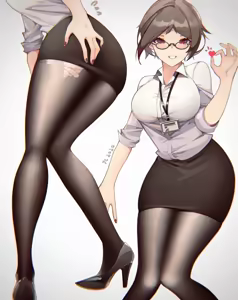 Page 775 of Office Ladies Collection - preview thumbnail