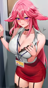 Page 795 of Office Ladies Collection - preview thumbnail