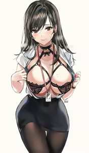 Page 817 of Office Ladies Collection - preview thumbnail